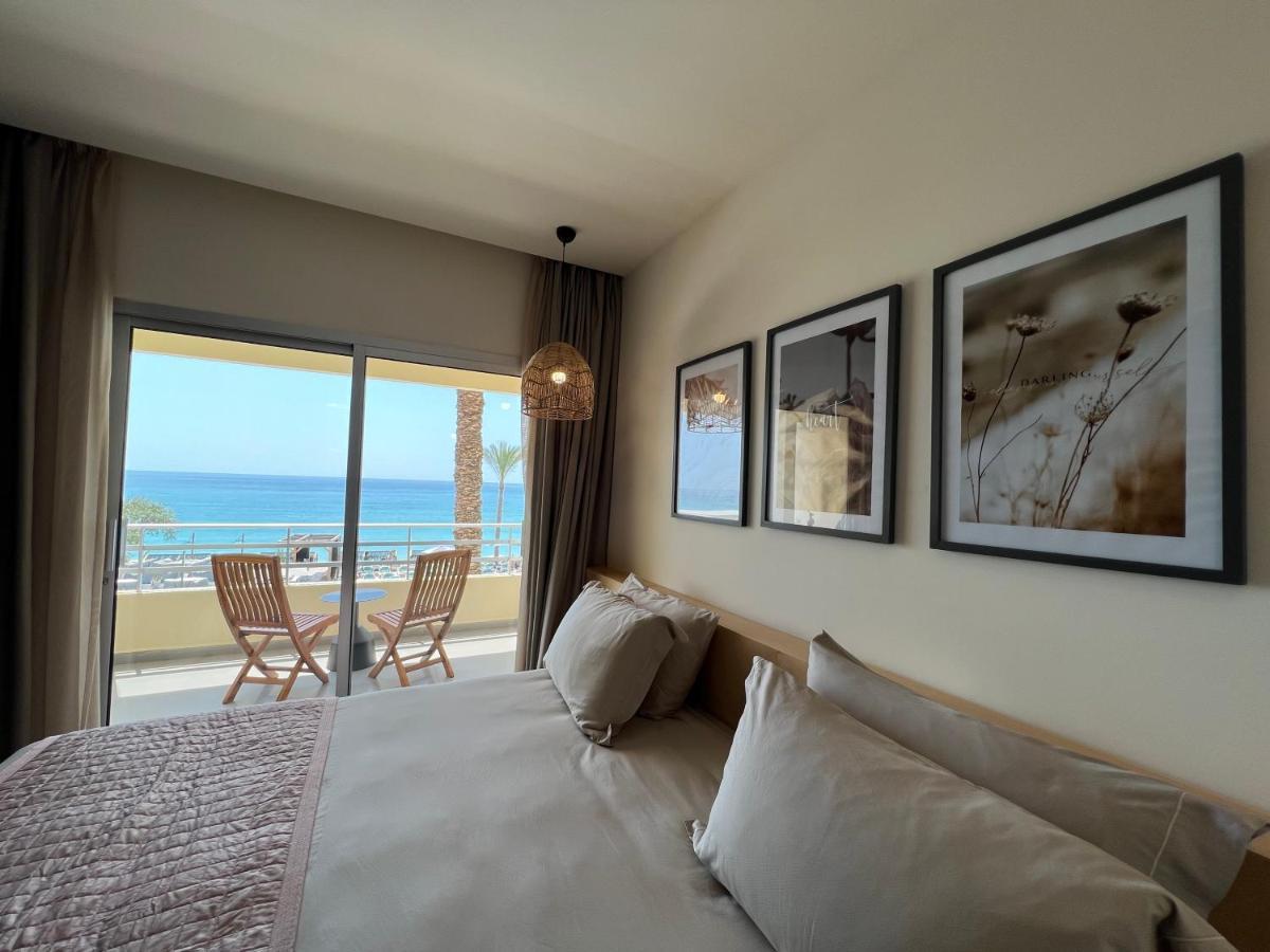Ocean Blue Hotel & Resort -Jbeil Byblos Exterior foto