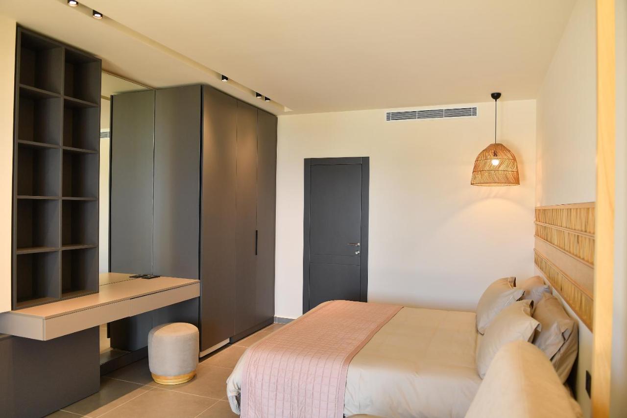 Ocean Blue Hotel & Resort -Jbeil Byblos Exterior foto