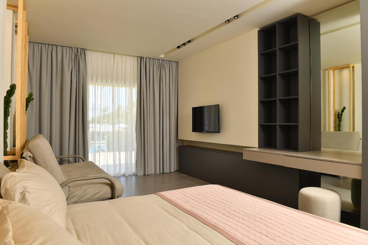 Ocean Blue Hotel & Resort -Jbeil Byblos Exterior foto